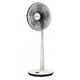 Mistral MLF3508DR Slide Fan with Remote Control (14inch)